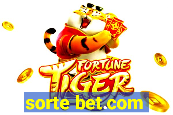 sorte bet.com